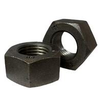M24-3.0 Hex Nut, Class 8, DIN 934, Plain